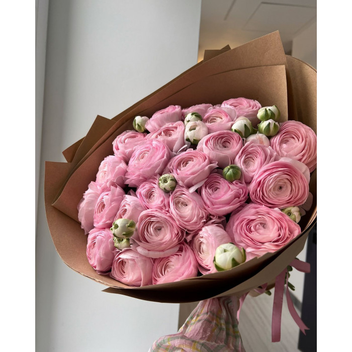 Ранункулюсы в Боровом