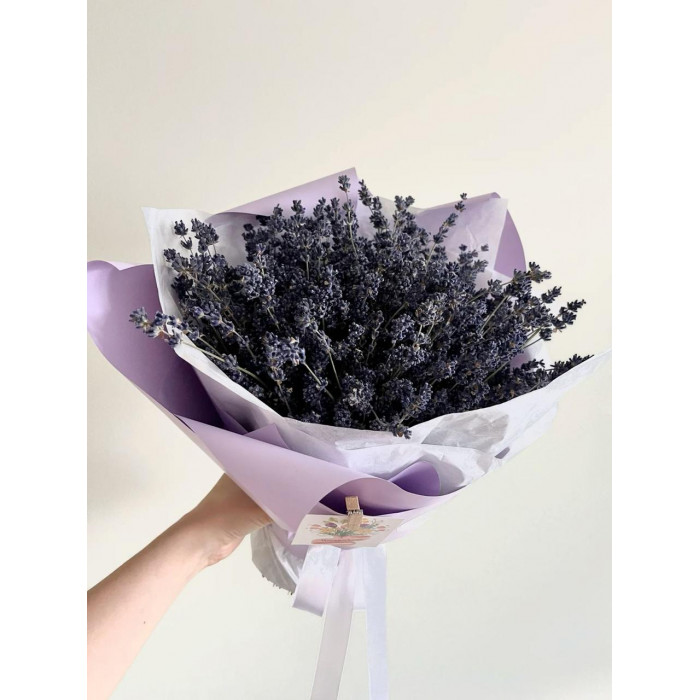 Лаванда в Боровом