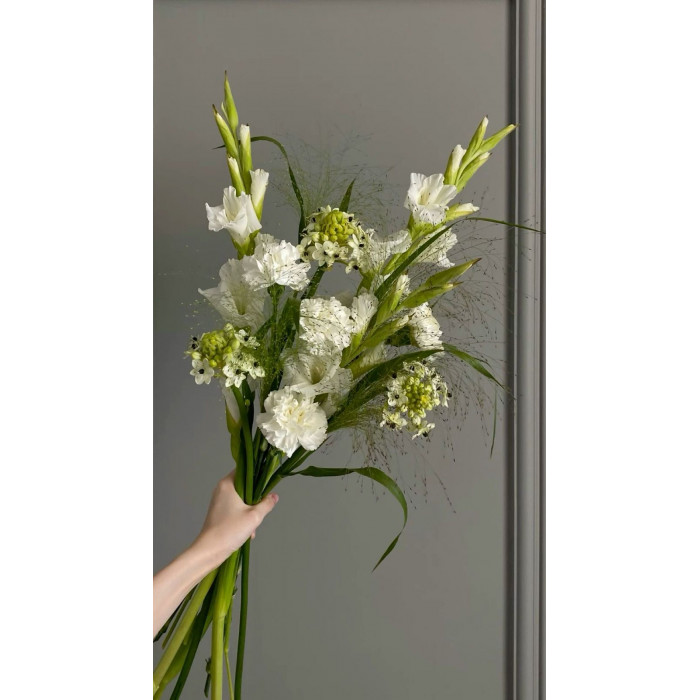 Орнитогалум в Боровом