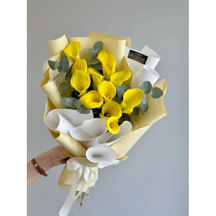 Калла мини в Боровом