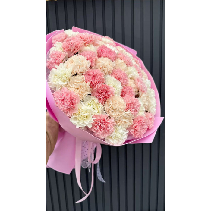 Диантусы в Боровом