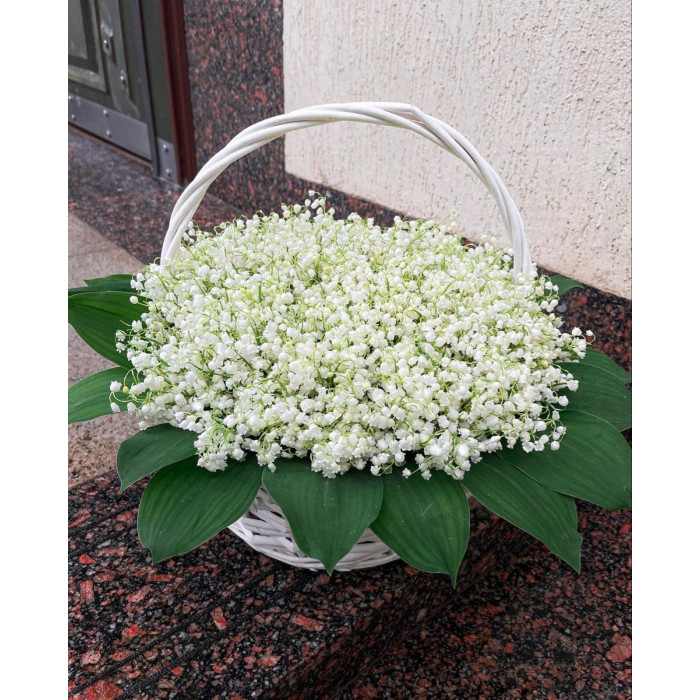 Ландыши в Боровом