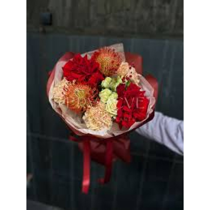 Леукоспермум в Боровом